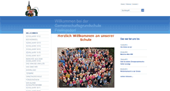 Desktop Screenshot of ggs-frielingsdorf.de